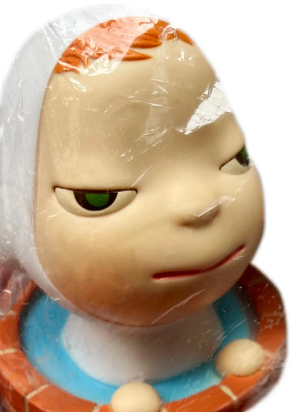 Yoshitomo Nara Abandoned Puppy In The Fountain Art Toy